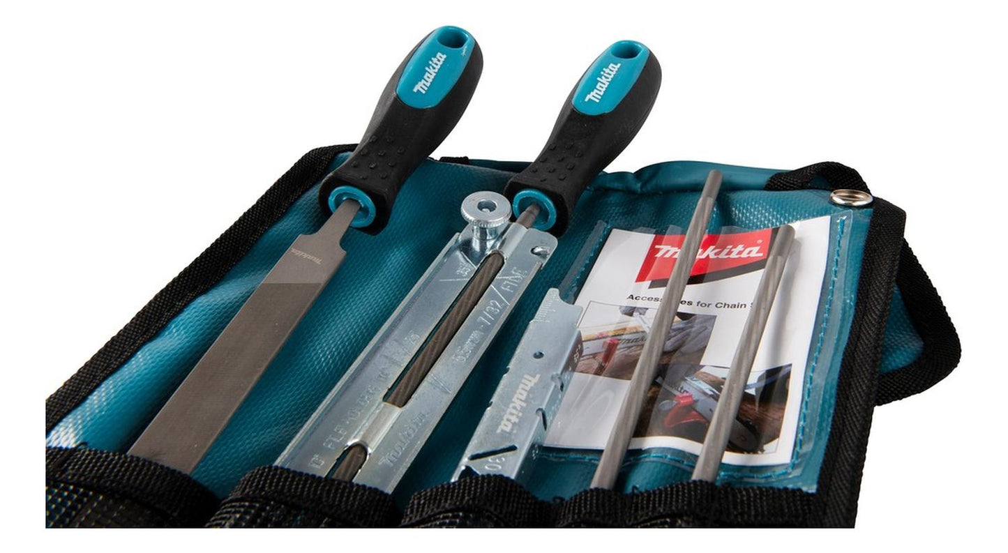 Kit De Afilado Para Motosierra De 4,0mm (5/32'') - Makita - Herram.cl