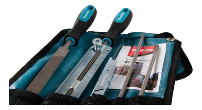 Kit De Afilado Para Motosierra De 4,0mm (5/32'') - Makita - Herram.cl