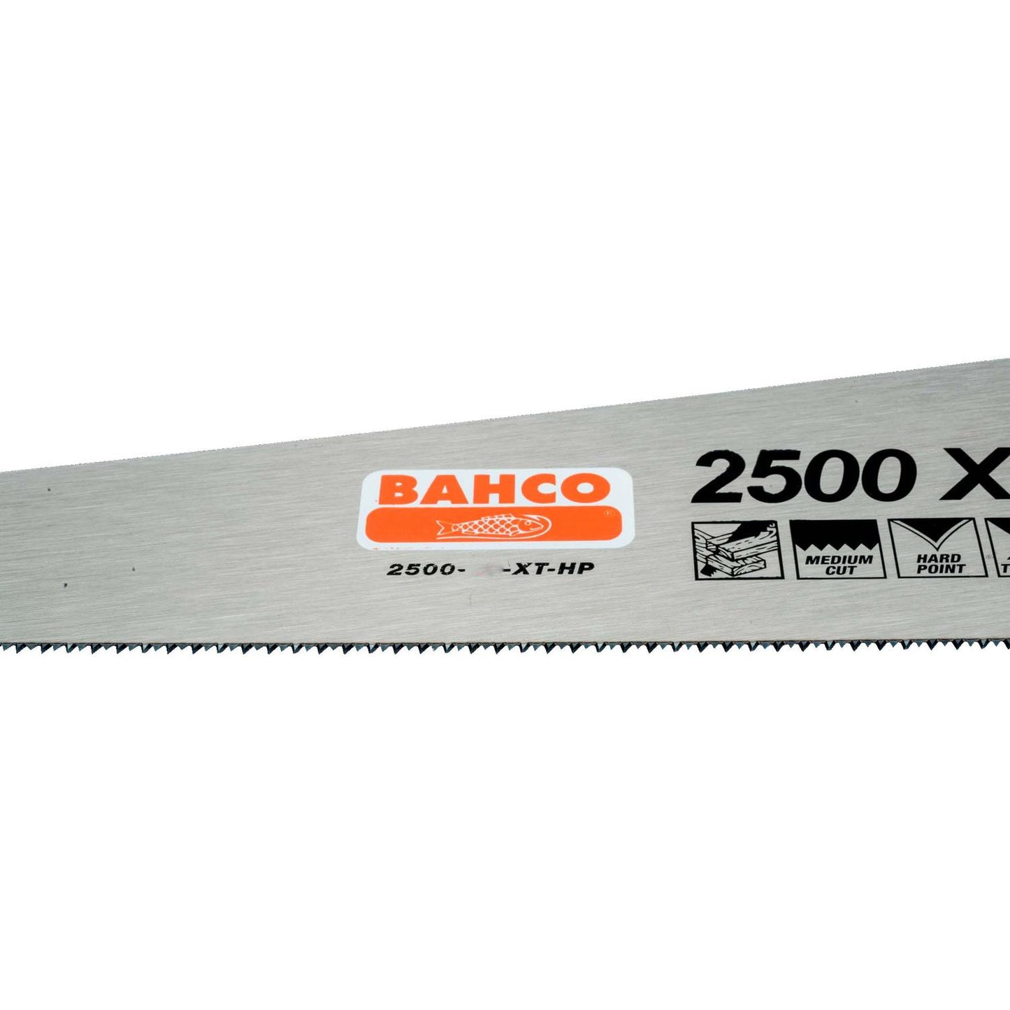 Serrucho 2500 XT 22'' 9 TPI (larga duración) - BAHCO - Herram.cl