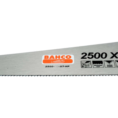 Serrucho 2500 XT 22'' 9 TPI (larga duración) - BAHCO - Herram.cl