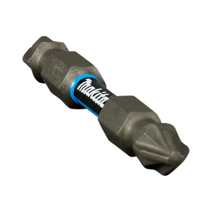 Puntas Impact Premier Doble PZ2x65mm 2 Pzas - Makita - Herram.cl