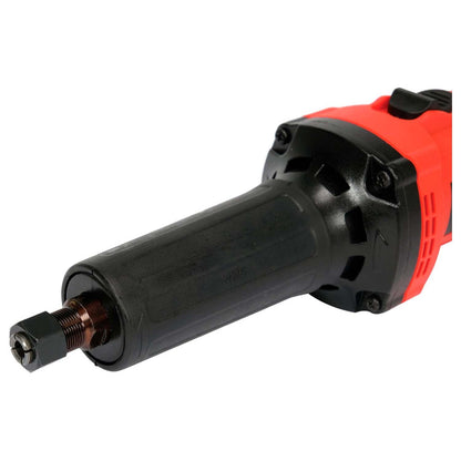 Rectificador Recto 6mm Inalámbrico Yato 18 V 1 Bat. 4 Ah - Herram.cl