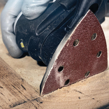 10 Hojas de lija Delta C470 Best for Wood&Paint - Bosch - Herram.cl