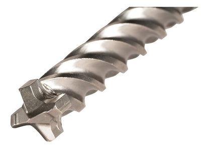 Broca SDS - Plus Nemesis II 14x215mm (4 Filos) - Makita - Herram.cl
