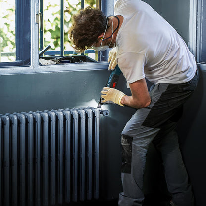 Hoja de inmersión EXPERT MetalMax AIZ 32AIT Starlock - Bosch - Herram.cl