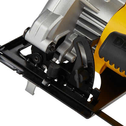 Sierra Circular 7 - 1/4'' 1.500 W DWE5615 - B2 - DeWalt - Herram.cl