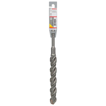 Broca Hormigón Bosch SDS-Plus-3 Ø 25x250mm - Herram.cl