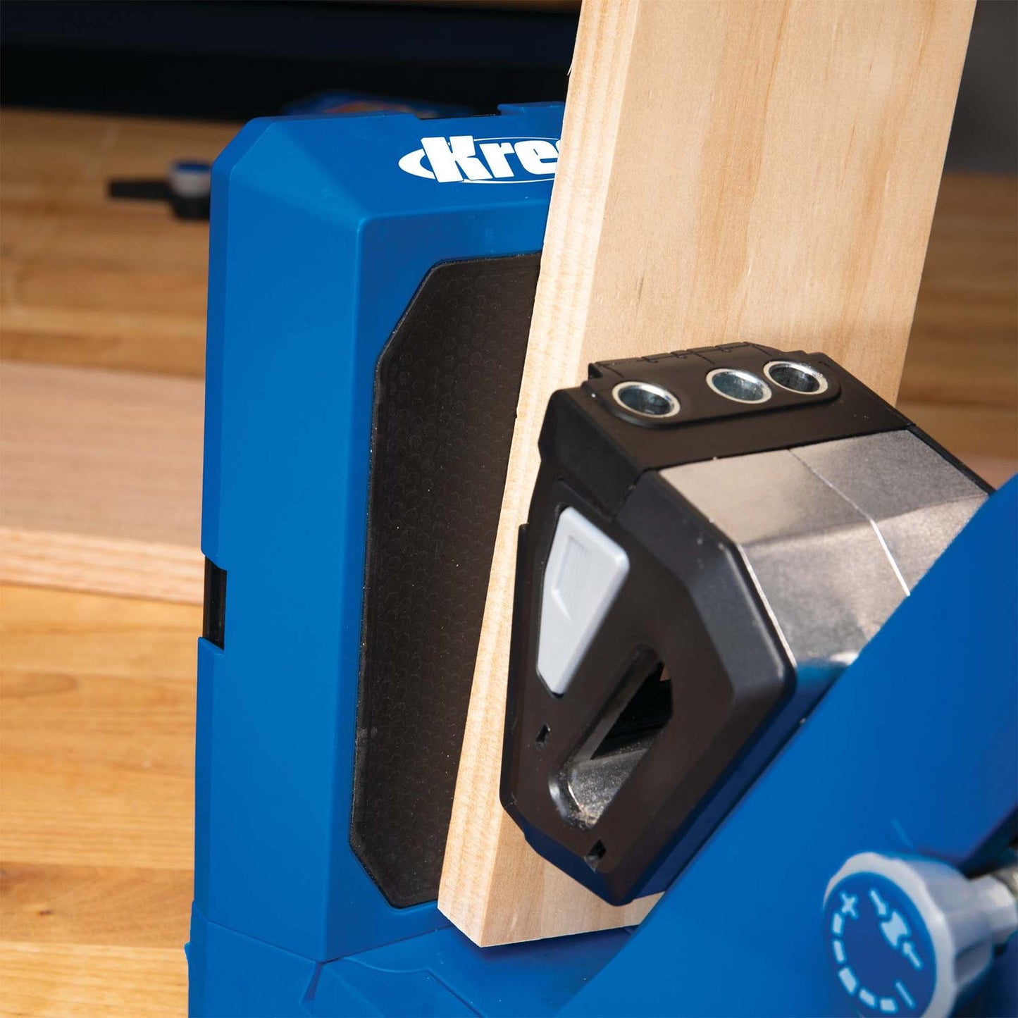 Guía para agujeros de bolsillo (Oculto) - Kreg 720Pro - Herram.cl