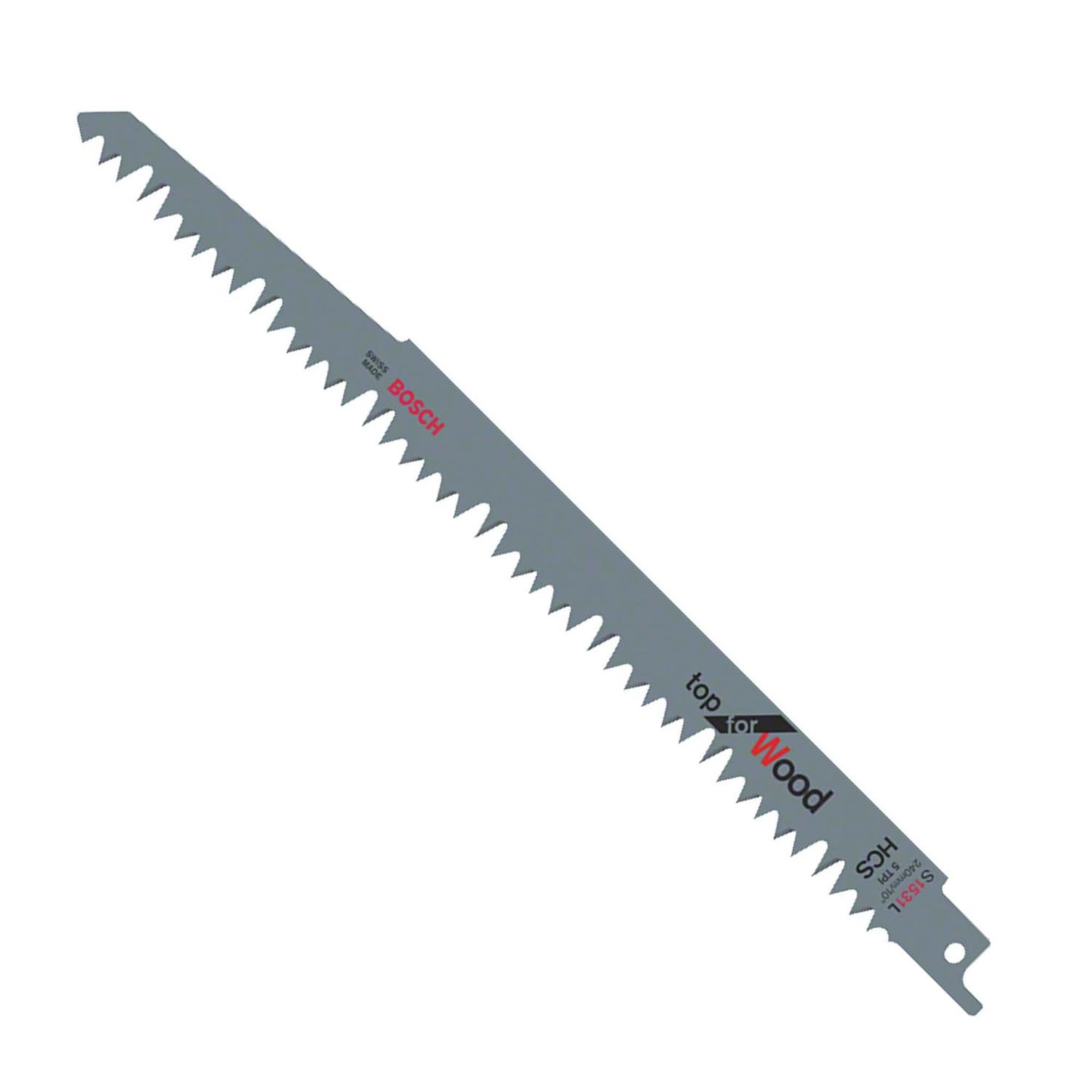 Hoja Sierra Sable Top For Wood S1531L 2 Pzas - Bosch - Herram.cl
