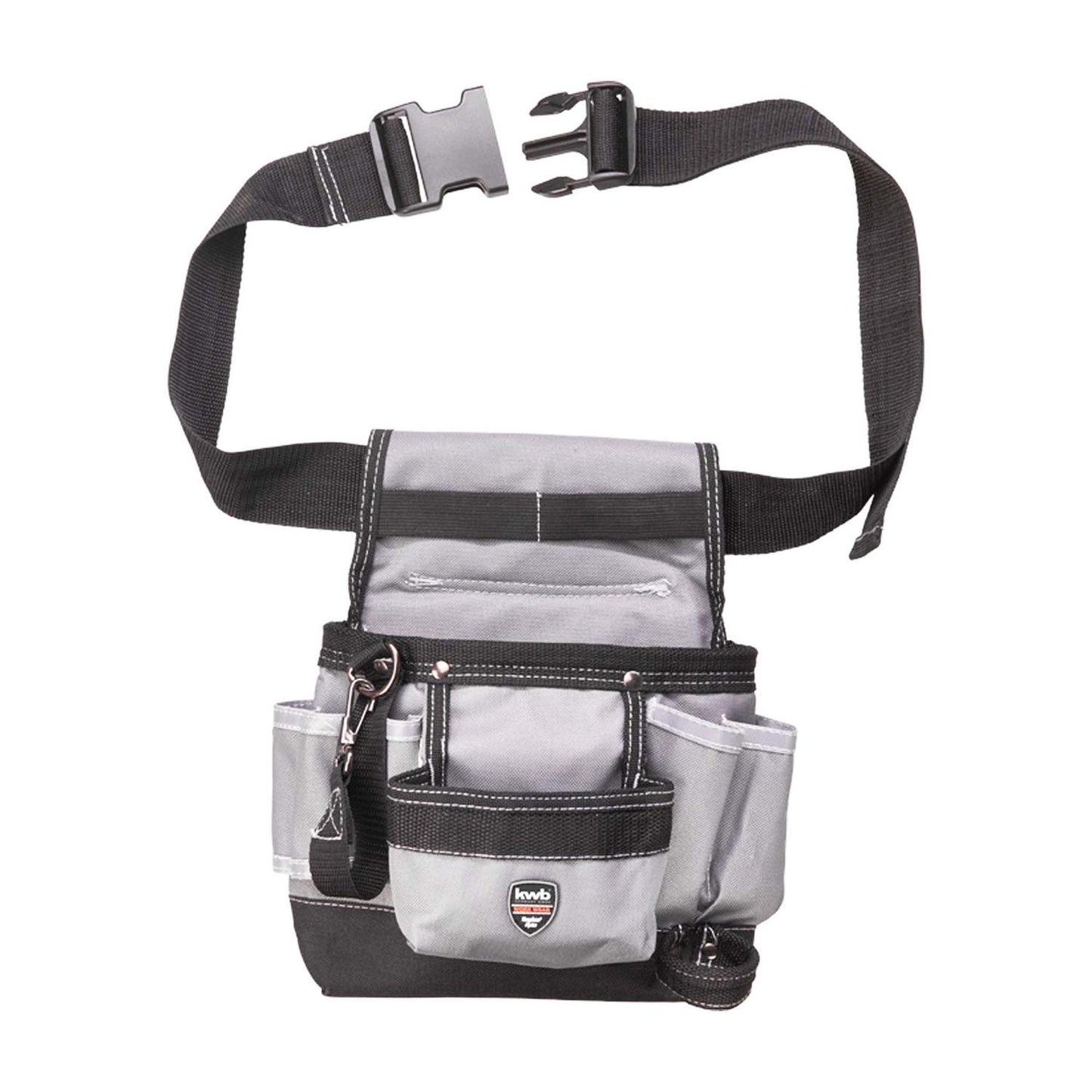 Bolsa Portaherramientas con Cinturón (Extraíble) - KWB - Herram.cl