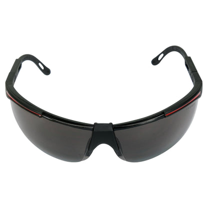 Lentes de Seguridad Gris Yato YT-7368 Policarbonato UV - Herram.cl