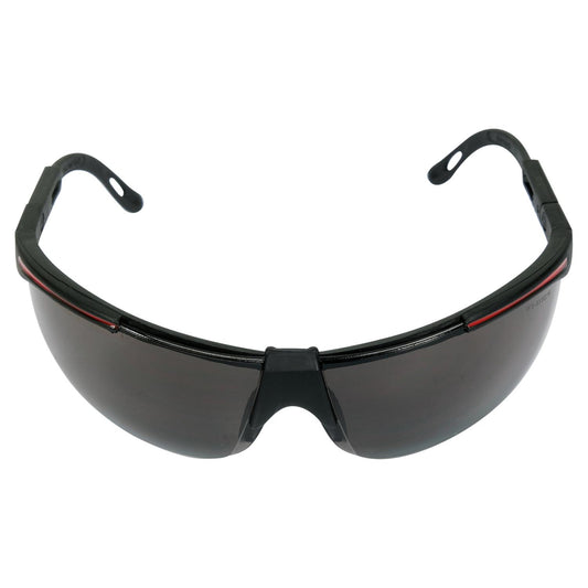 Lentes de Seguridad Gris Yato YT-7368 Policarbonato UV - Herram.cl