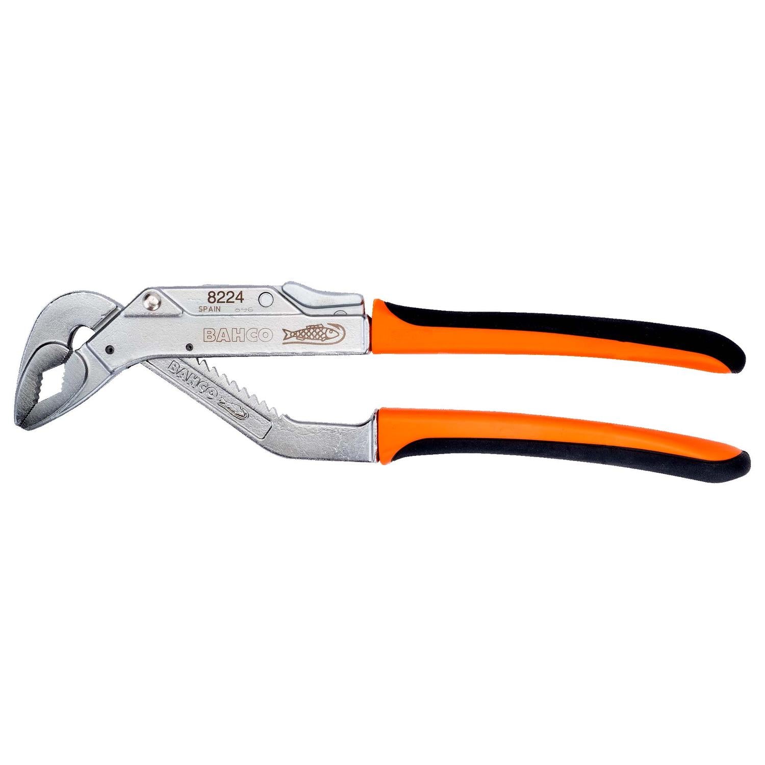 Alicate Pico Loro Deslizante ERGO 12'' 8225CIP - Bahco - Herram.cl