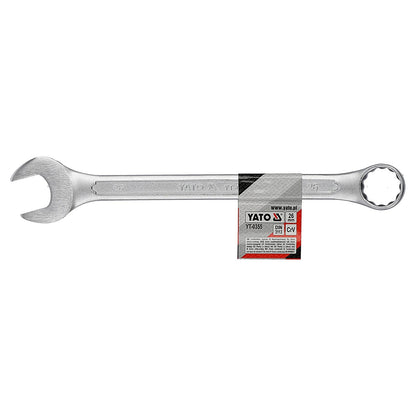 Llave Combinada Punta Corona 26mm Yato YT-0355 - Herram.cl