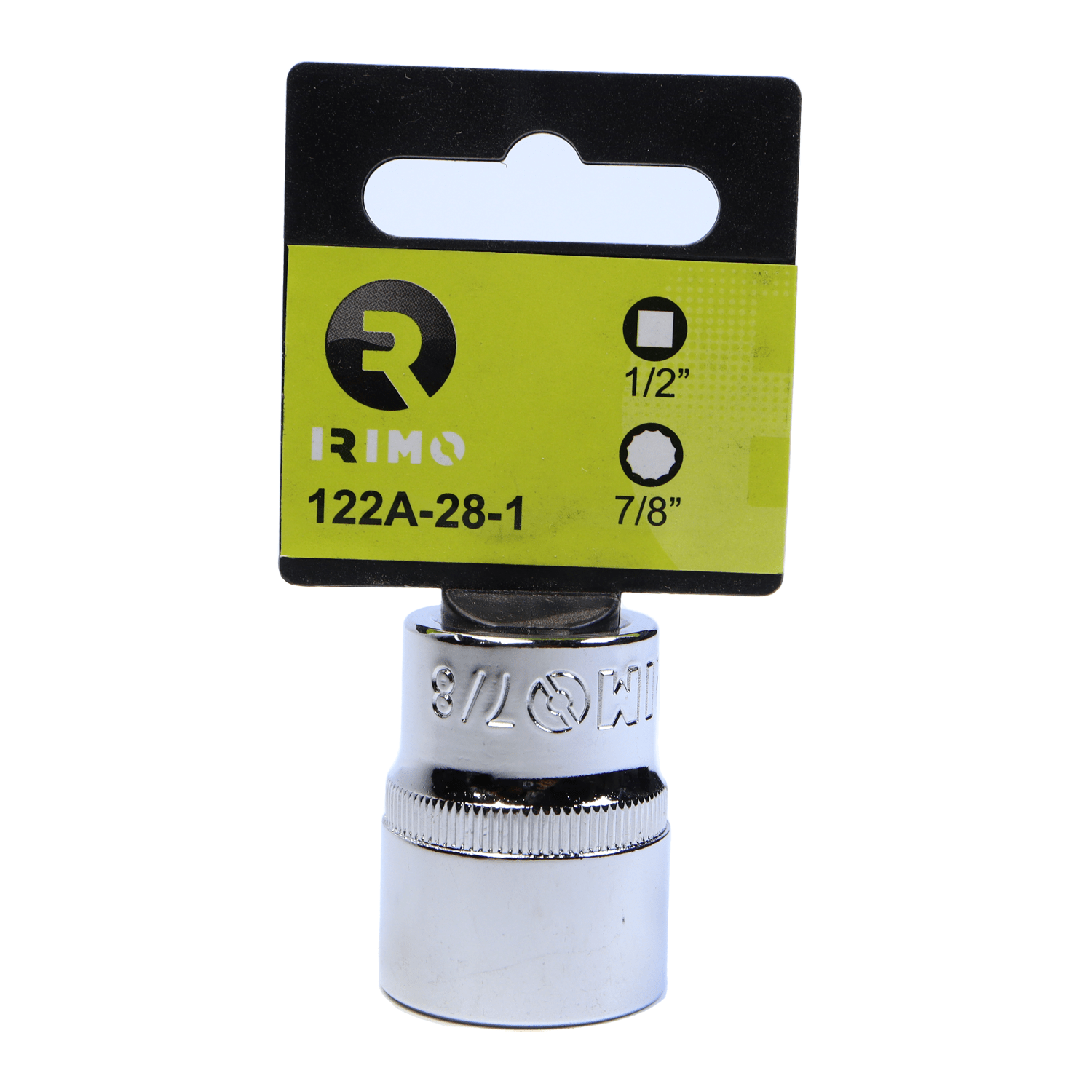 Dado Bi - Hexagonal De 1/2'', 7/8'' – Irimo - Herram.cl