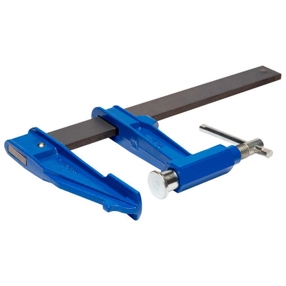 Prensa Sargento Tipo F con mango en T 1200x150mm - Irimo - Herram.cl