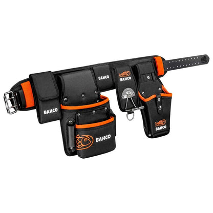 Cinturón Portaherramientas Uso Pesado Bahco 4750-HDBS-2 - Herram.cl