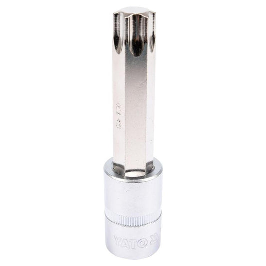 Dado Punta Torx T70 1/2'' 100mm Yato YT-04329 - Herram.cl
