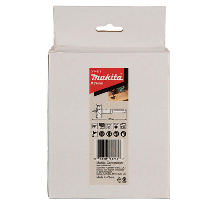 Broca Autoalimentada Para Madera 92 X 127mm Hex. - Makita - Herram.cl