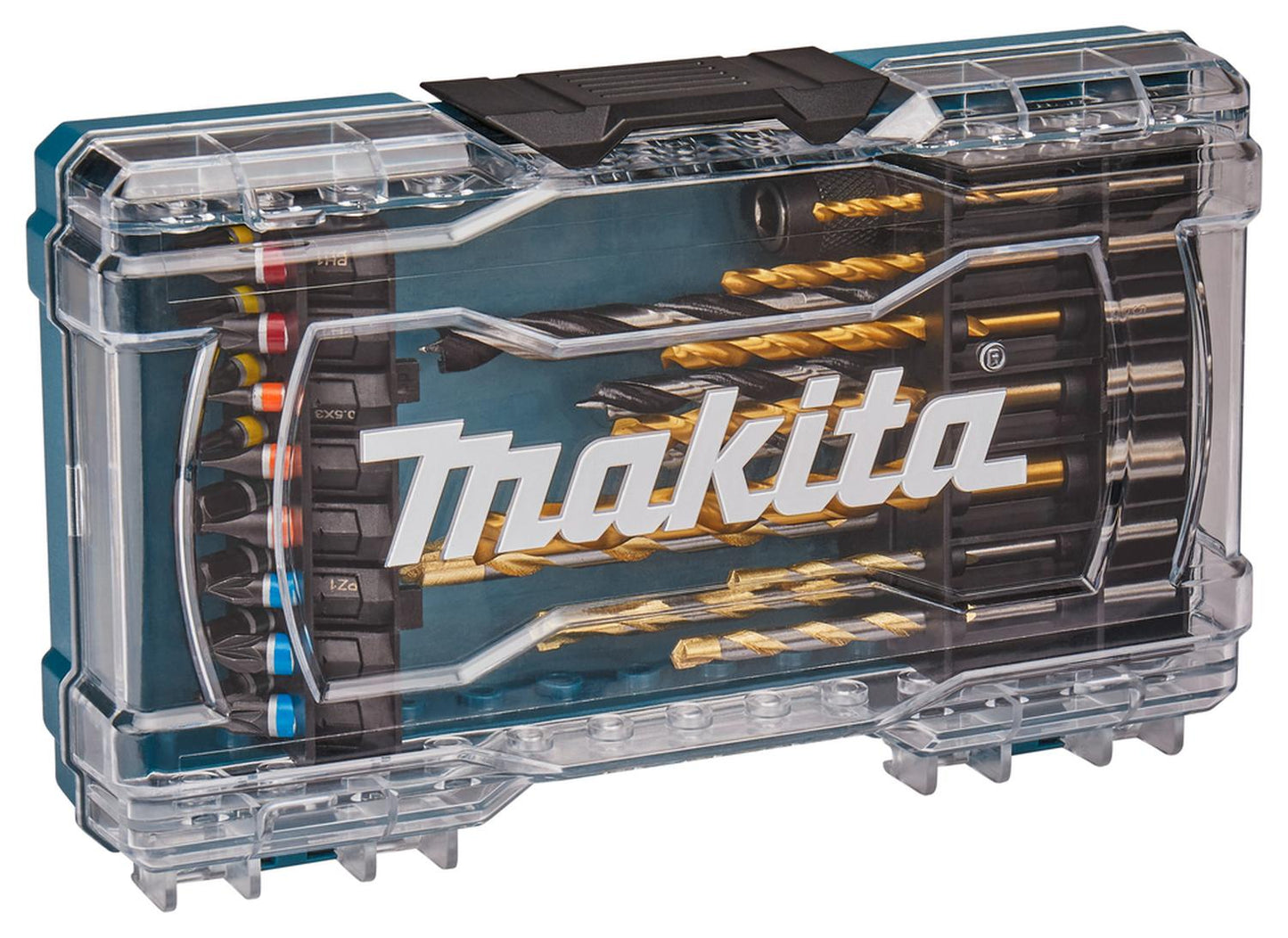 Juego de Brocas y Puntas Para Atornillar 29 Pzas. - Makita - Herram.cl