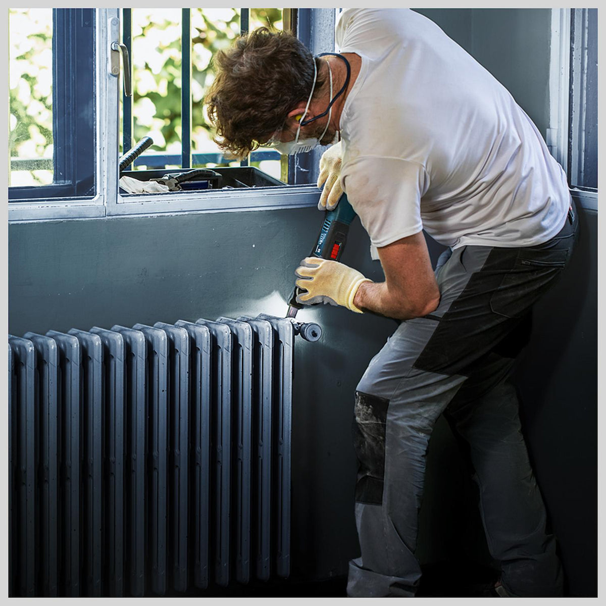Hoja Multiherramienta Bosch Expert MetalMax AIZ 32 AIT Metal - Herram.cl