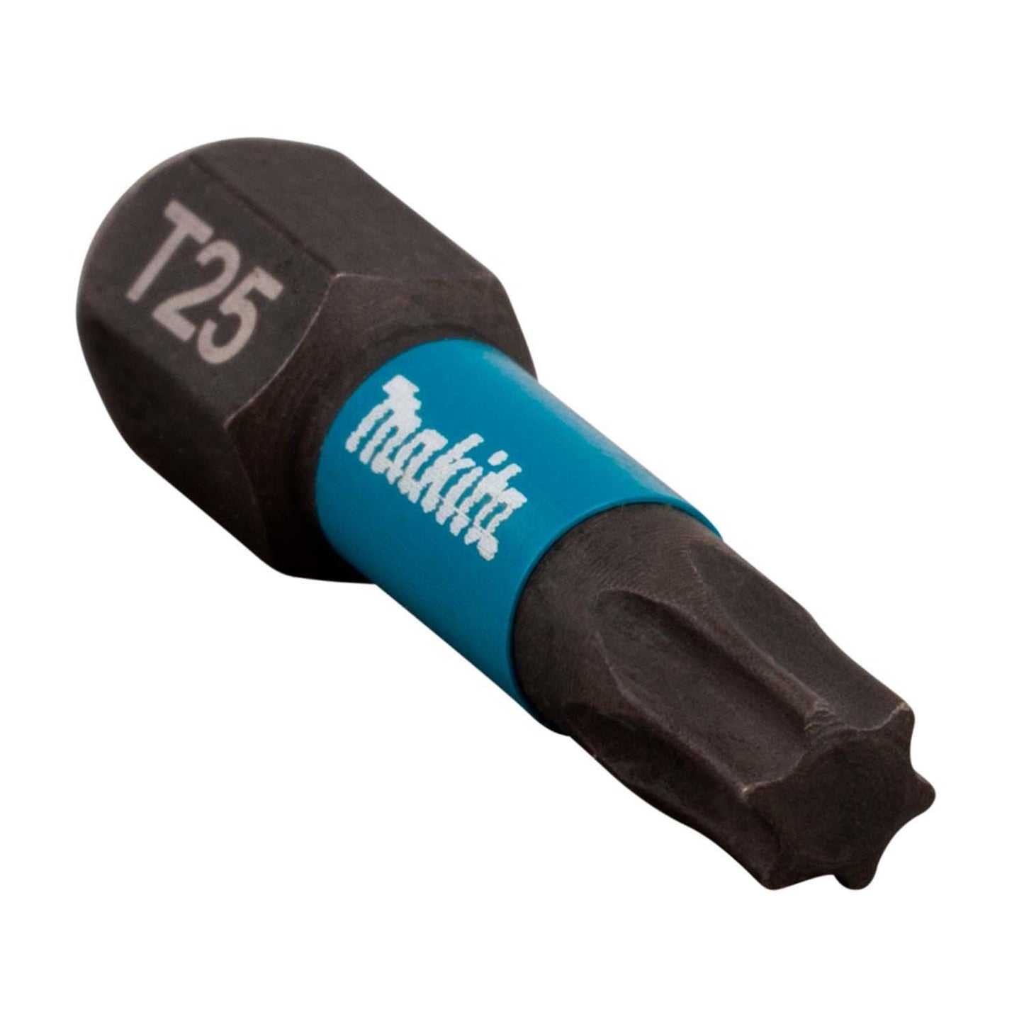 Puntas Impact Black T25 - 25mm 2 Pzas - Makita - Herram.cl