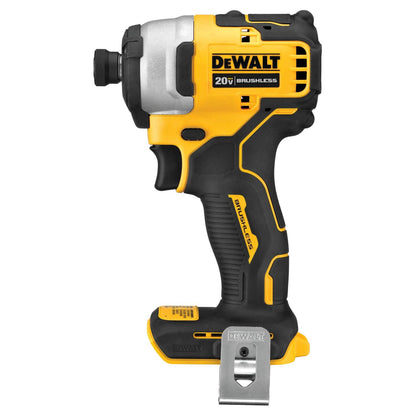 Kit ATOMIC Taladro Perc. + Atornillador DeWALT DCK279D2 - B2 - Herram.cl