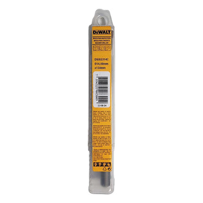 Broca Para Concreto 14x150mm - DeWALT - Herram.cl