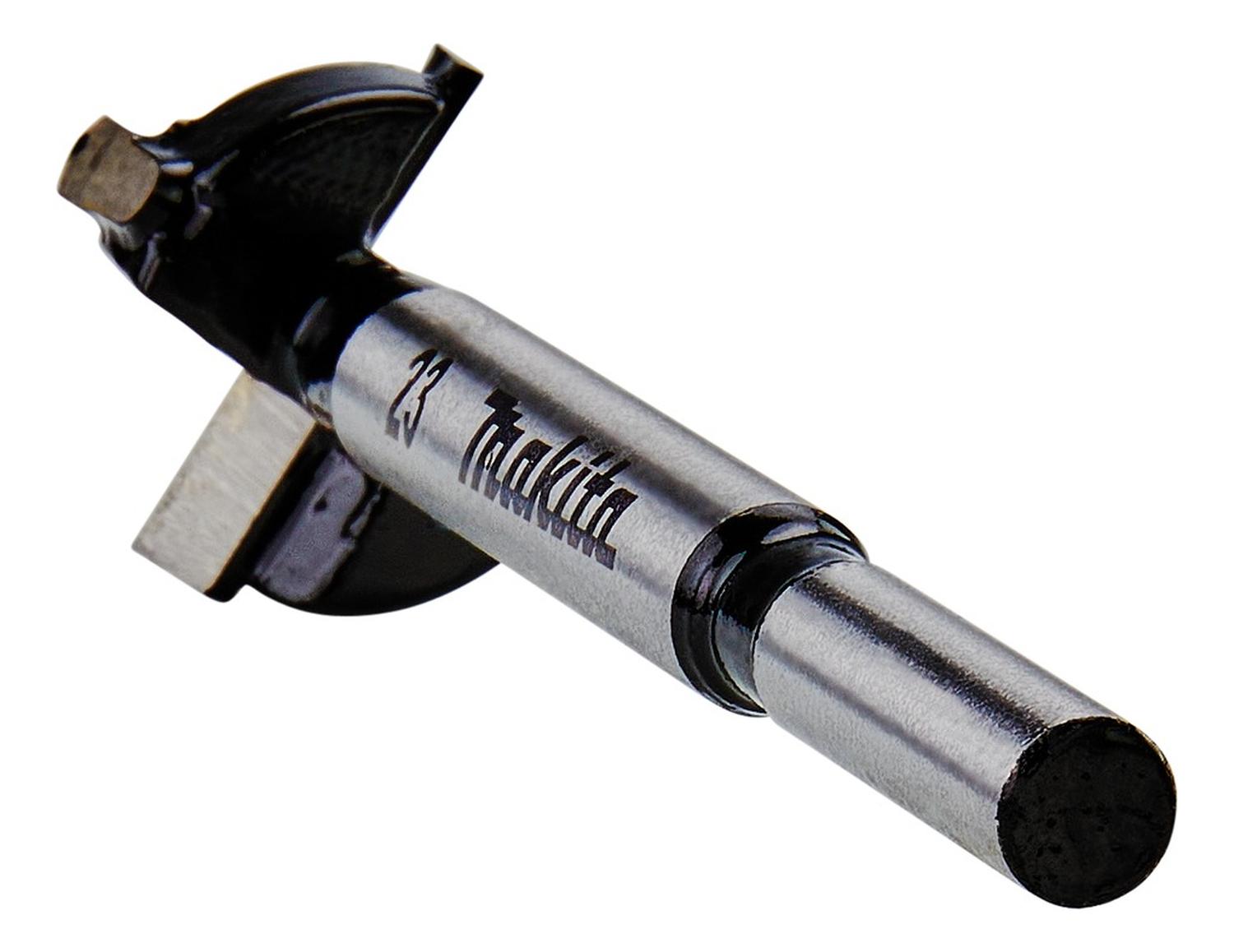 Broca Bisagra 23x77mm (Forstner ) - Makita - Herram.cl