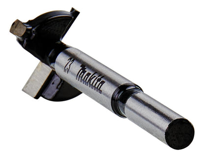 Broca Bisagra 23x77mm (Forstner ) - Makita - Herram.cl