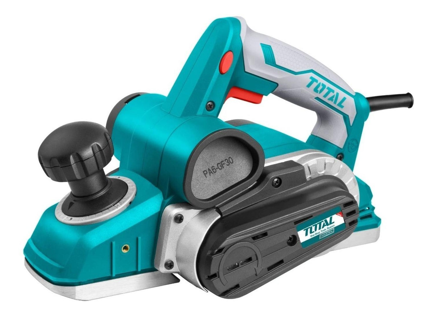 Cepillo Electrico Total 82x3mm 1050 W - Herram.cl