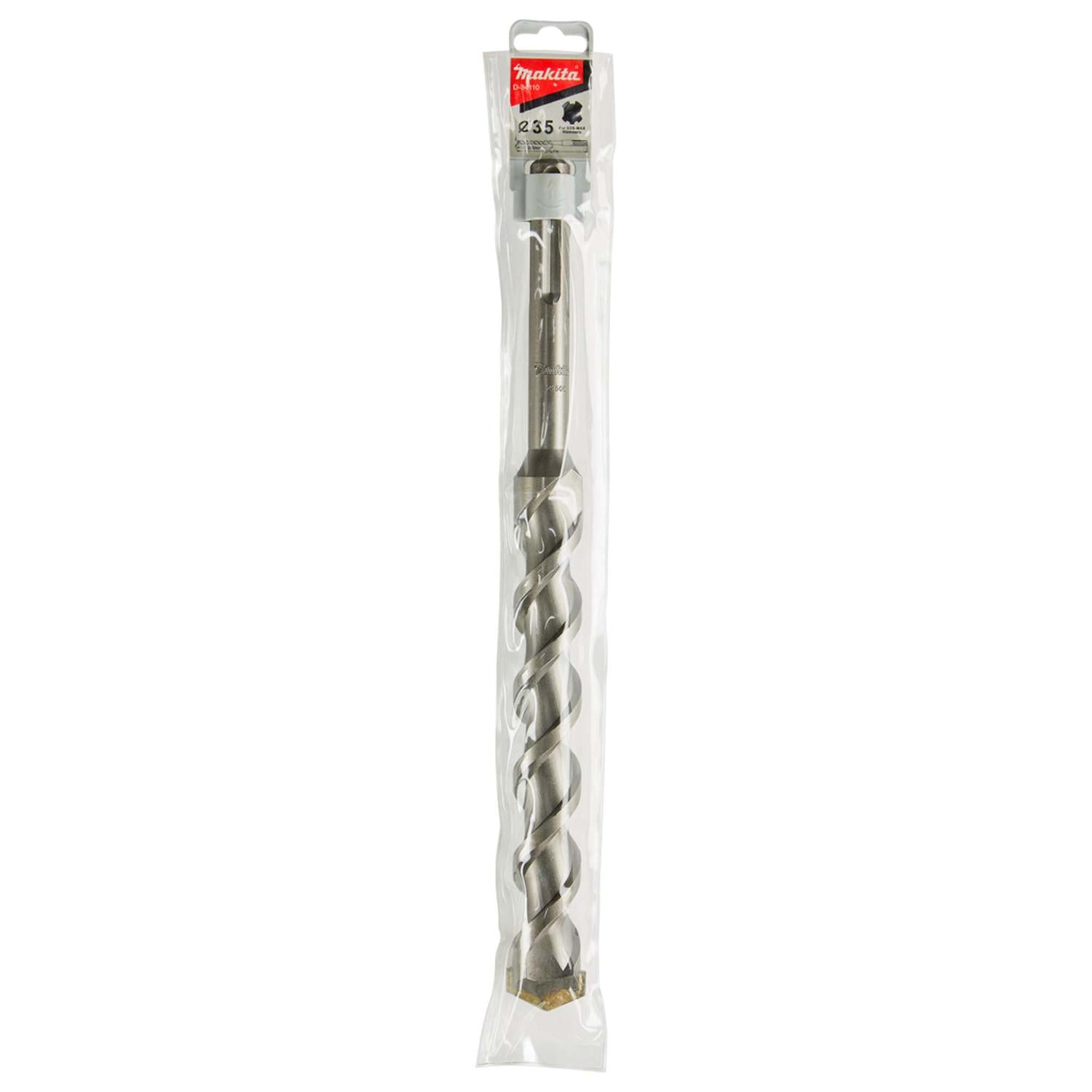Broca SDS - Max TCT 35x250x370mm - Makita - Herram.cl