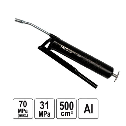 Engrasadora Manual 500cc - Yato - Herram.cl