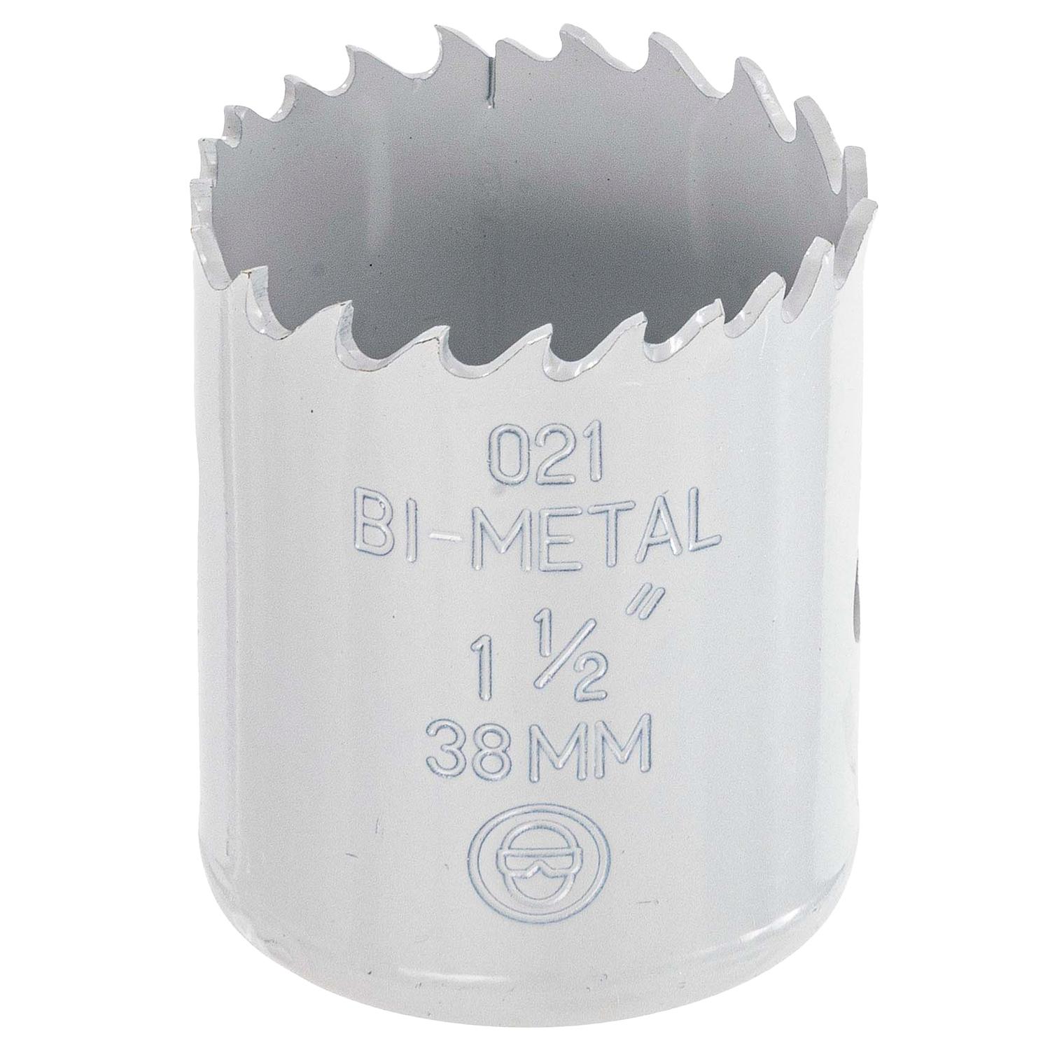 Sierra Copa HSS - Bimetálica 38mm (1 1/2'') CJ - Bosch - Herram.cl