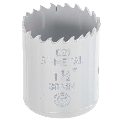 Sierra Copa HSS - Bimetálica 38mm (1 1/2'') CJ - Bosch - Herram.cl