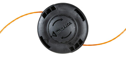 Cabezal nylon Auto B&F M10 X 1,25 LH 4'' 2,4mm X 3m Makita - Herram.cl