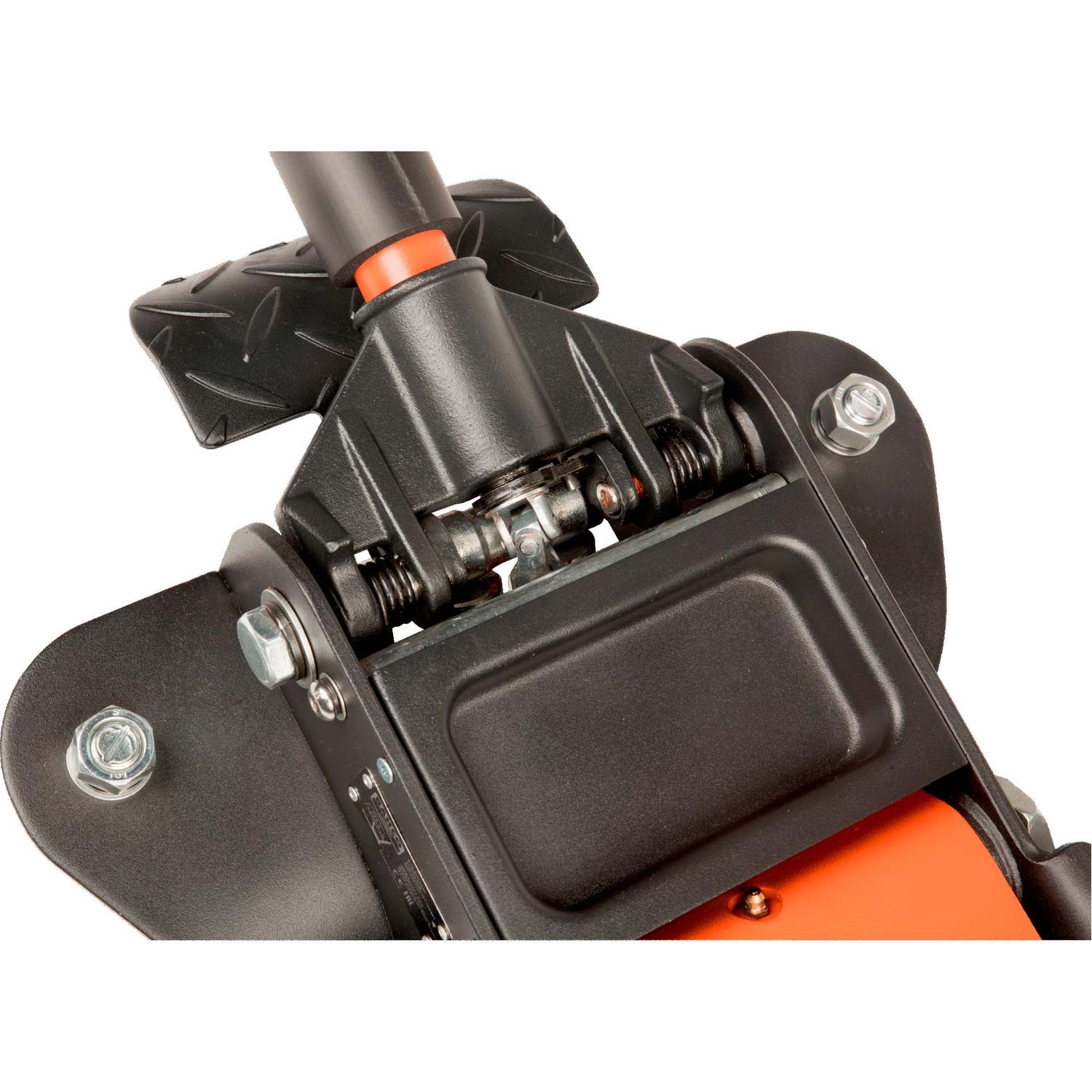 Gata hidráulica Bahco BH13000 Perfil Bajo 3 Ton profesional - Herram.cl