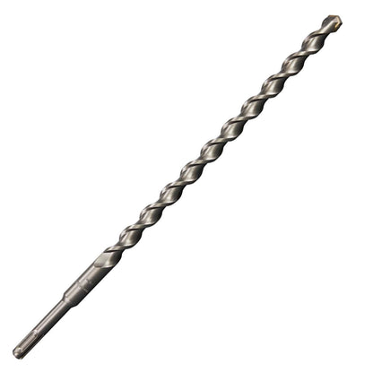Broca Makita SDS - Plus 16x310mm. (largo Útil 250mm) - Herram.cl