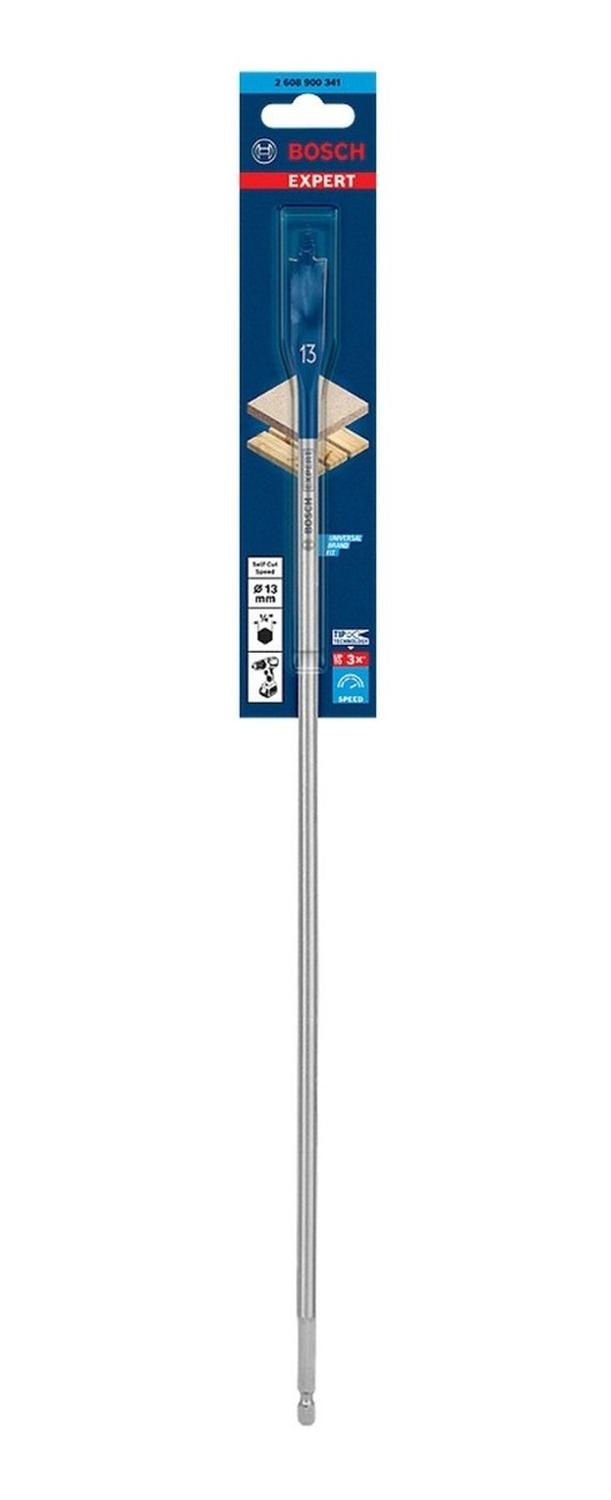 Broca Paleta Expert Self Cut Speed 13 X 400mm – Bosch - Herram.cl