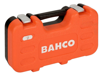 Juego De Dados De 3/8 Con Puntas De 1/4 34 Pzs. Bahco - Herram.cl