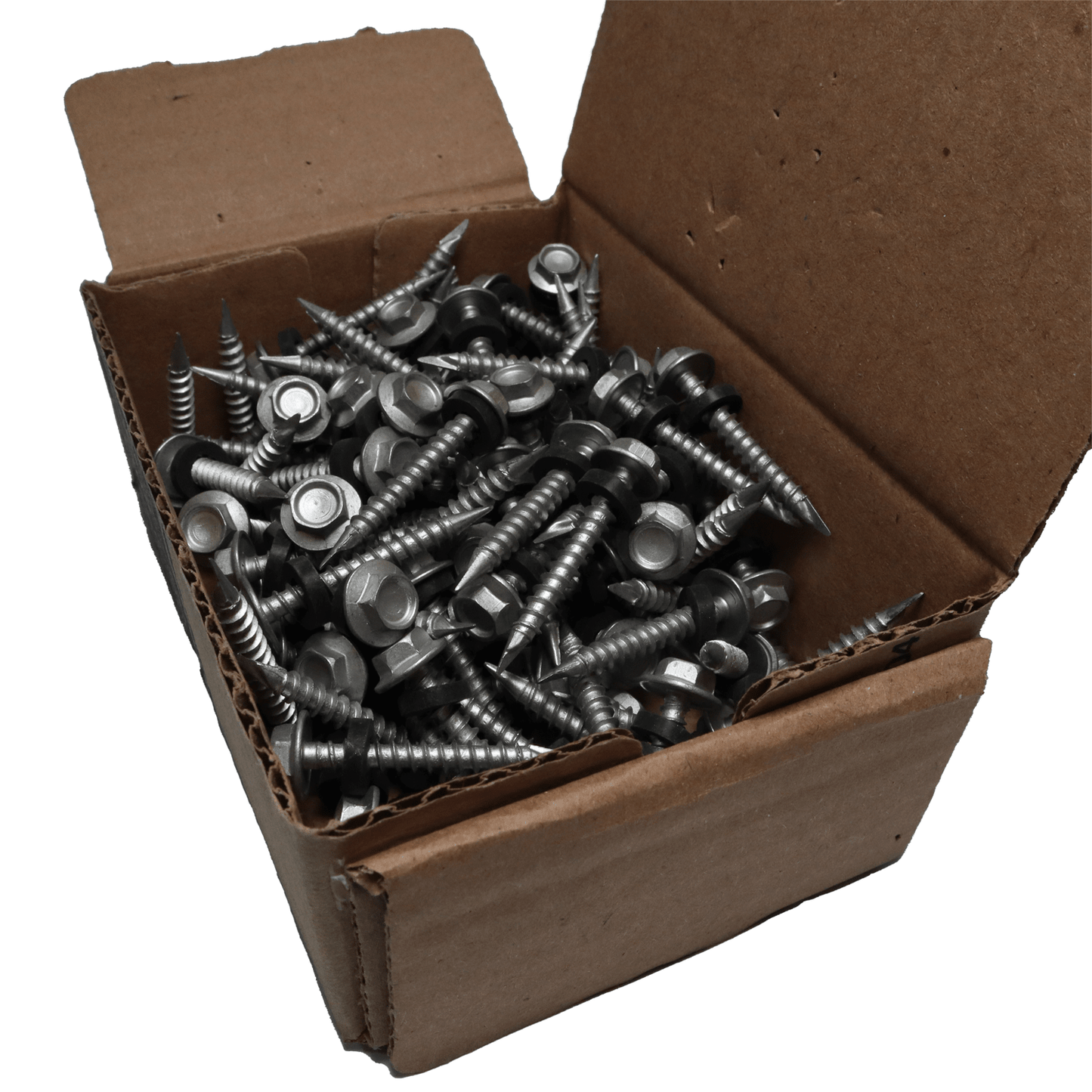 Tornillo Techo Espada10 - 12X1.1/2'' 100 Uds. American ScreW - Herram.cl