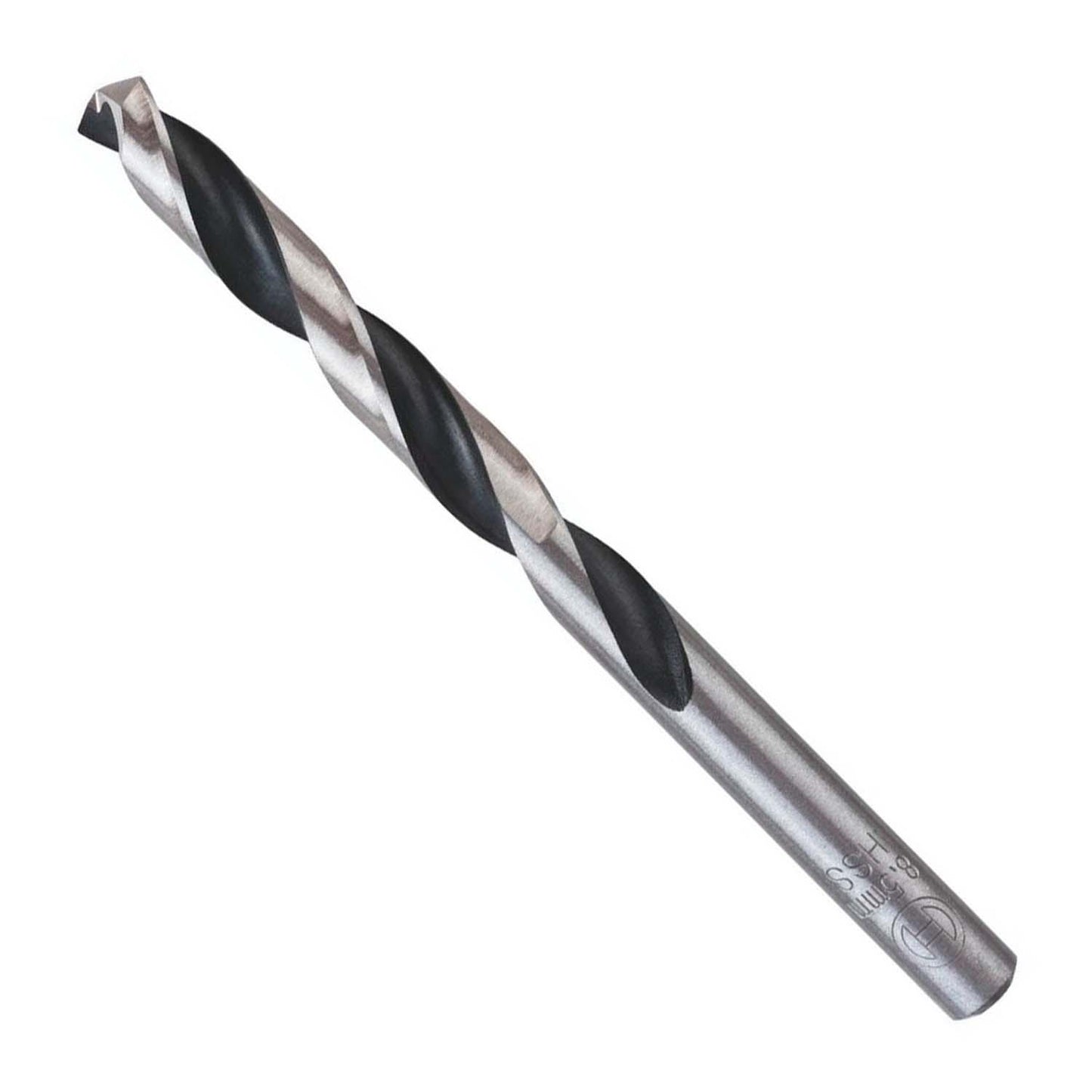 Pack 10 Brocas Para Metal HSS - pointteq 8,5mm - Bosch - Herram.cl