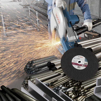 Disco De Corte Recto 14''x1''x3,1mm Espesor - Bosch - Herram.cl