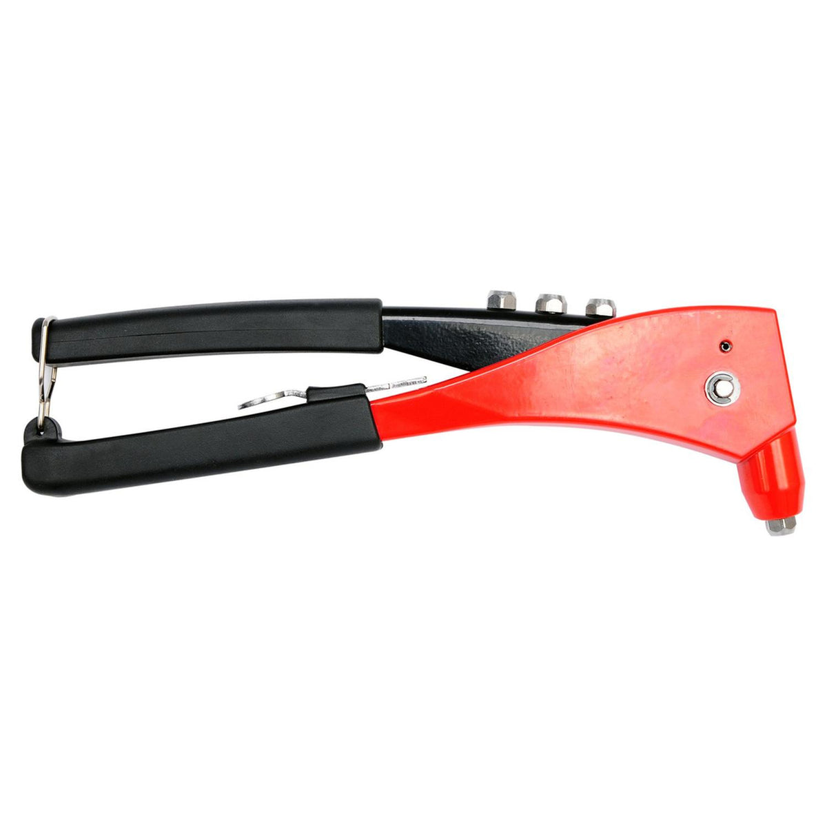 Remachadora Manual Yato YT-36007 250mm 4 Boquillas 2.4-4.8 - Herram.cl