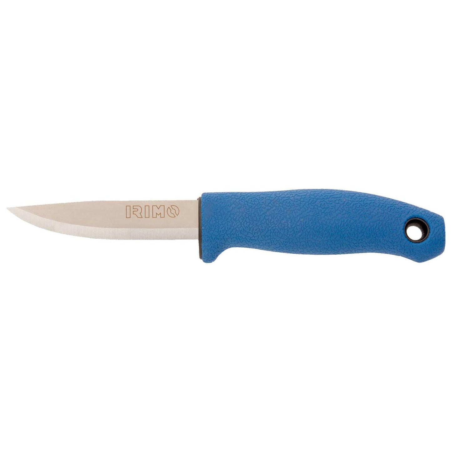 Cuchillo INOX multifunción 220mm + Funda - Irimo - Herram.cl