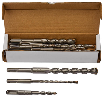 Juego de brocas SDS - Plus 14 Pzas. - Makita - Herram.cl