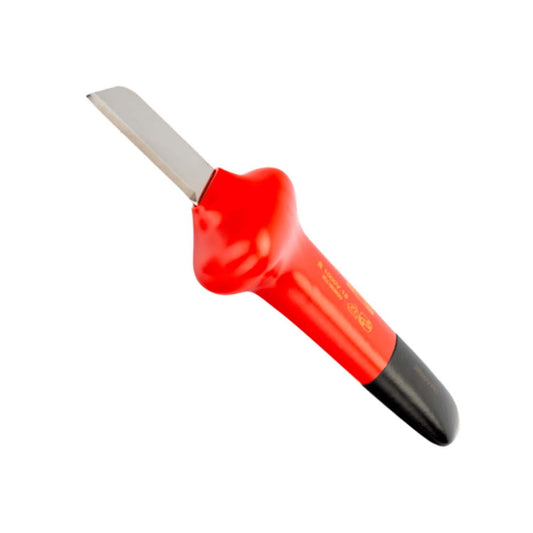 Cuchillo Electricista Aislado 1000V Bahco 2820VP - Herram.cl