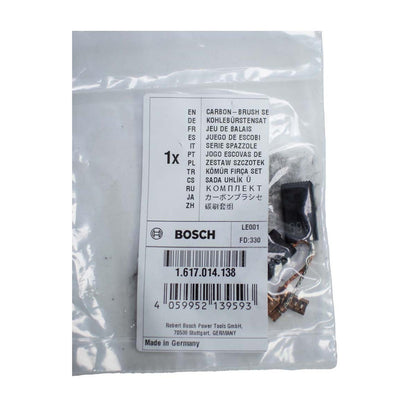 Carbones Para GSH 5/GSH 500/GBH 5 - 40D - Bosch - Herram.cl