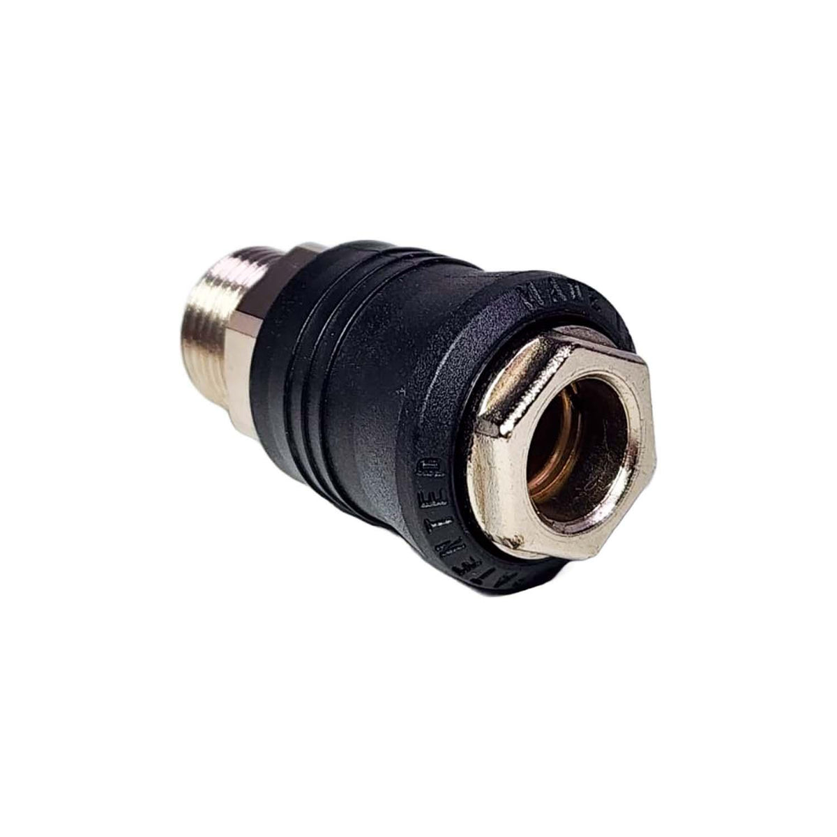 Adaptador Línea Aire IRIMO 3/8'' Entrada Aire Manguera Macho - Herram.cl