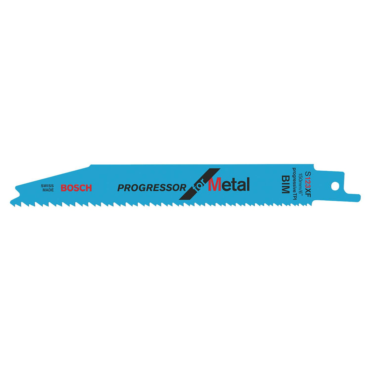 Hoja de sierra sable Progressor for Metal 150mm 2 Pzas Bosch - Herram.cl